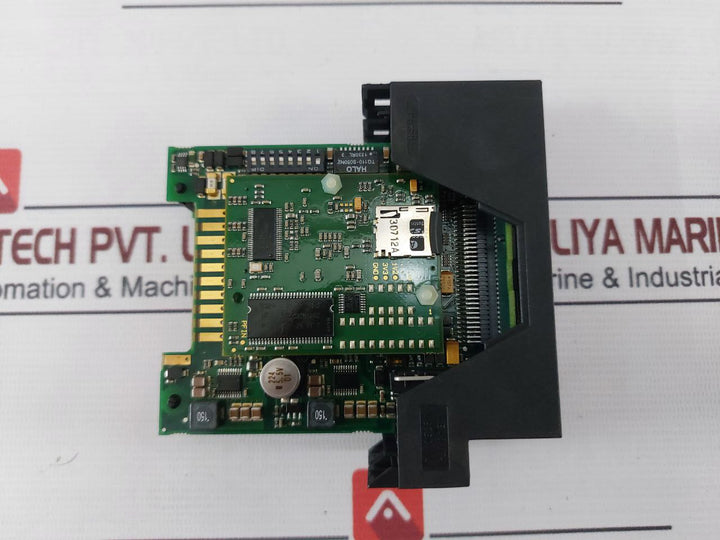 Consilium Cm2.2 Relay Control M 2.2 5100144-03A Rev.03