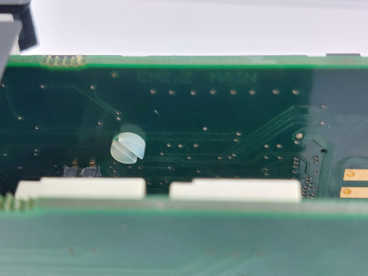 Consilium Cm2.2 Relay Control M 2.2 5100144-03A Rev.03