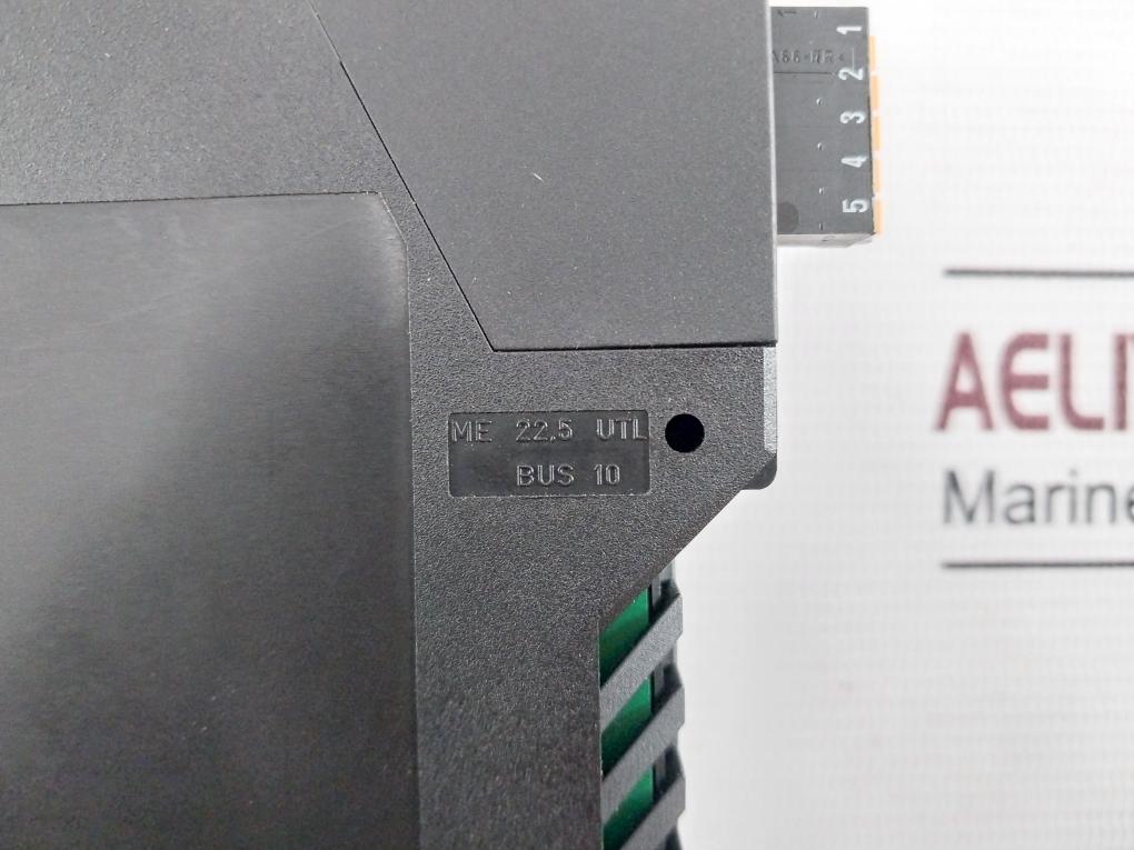 Consilium Cm2.2 Relay Control M 2.2 5100144-03A Rev.03