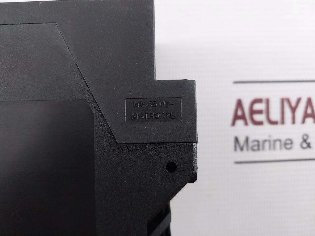 Consilium Cm2.2 Relay Control M 2.2 5100144-03A Rev.03