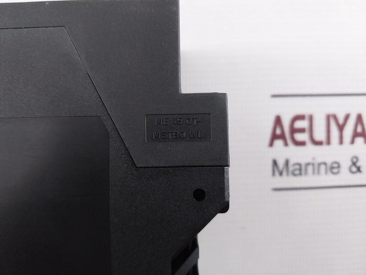 Consilium Cm2.2 Relay Control M 2.2 5100144-03A Rev.03