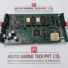 Consilium Cs3000 Fire Alarm System Pcb Gpm-4 R2