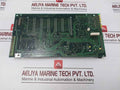 Consilium Cs3000 Fire Alarm System Pcb Gpm-4 R2