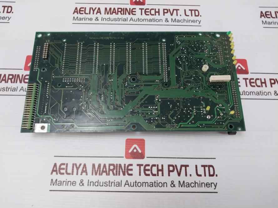 Consilium Cs3000 Fire Alarm System Pcb Gpm-4 R2