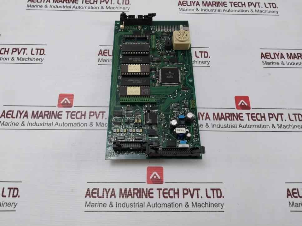 Consilium Cs3000 Fire Alarm System Pcb Gpm-4 R2