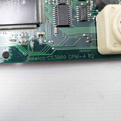 Consilium Cs3000 Fire Alarm System Pcb Gpm-4 R2