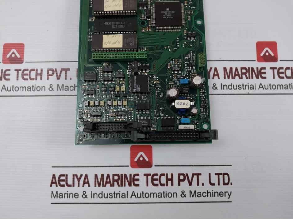 Consilium Cs3000 Fire Alarm System Pcb Gpm-4 R2