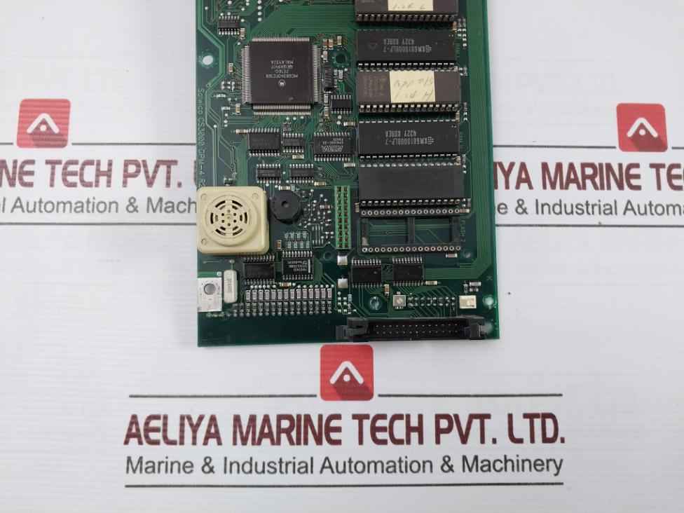 Consilium Cs3000 Fire Alarm System Pcb Gpm-4 R2