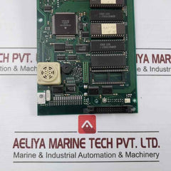 Consilium Cs3000 Fire Alarm System Pcb Gpm-4 R2