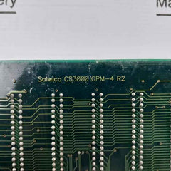 Consilium Cs3000 Fire Alarm System Pcb Gpm-4 R2