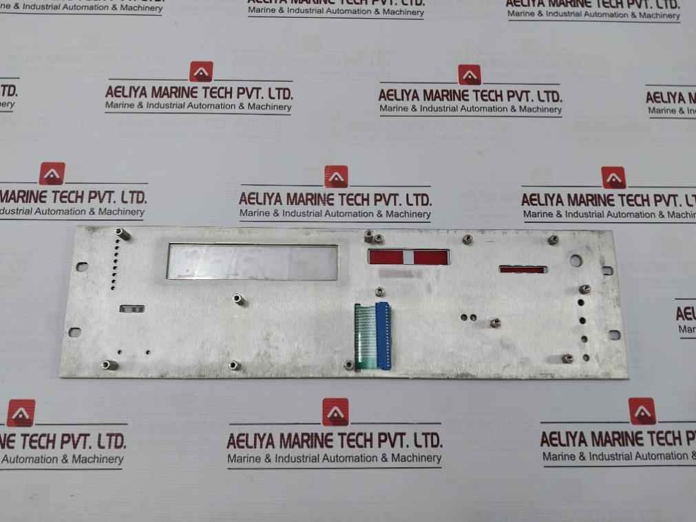 Consilium Cs3000 Front Panel For Fire Alarm System