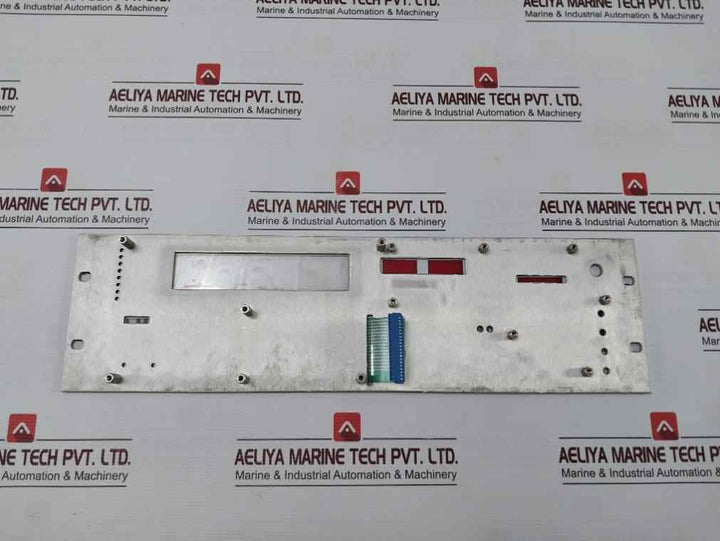 Consilium Cs3000 Front Panel For Fire Alarm System