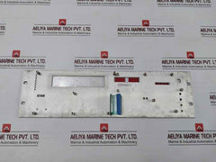 Consilium Cs3000 Front Panel For Fire Alarm System