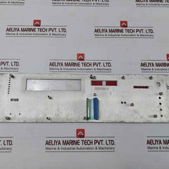 Consilium Cs3000 Front Panel For Fire Alarm System