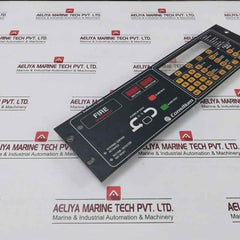 Consilium Cs3000 Front Panel For Fire Alarm System