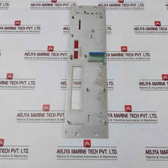 Consilium Cs3000 Front Panel For Fire Alarm System