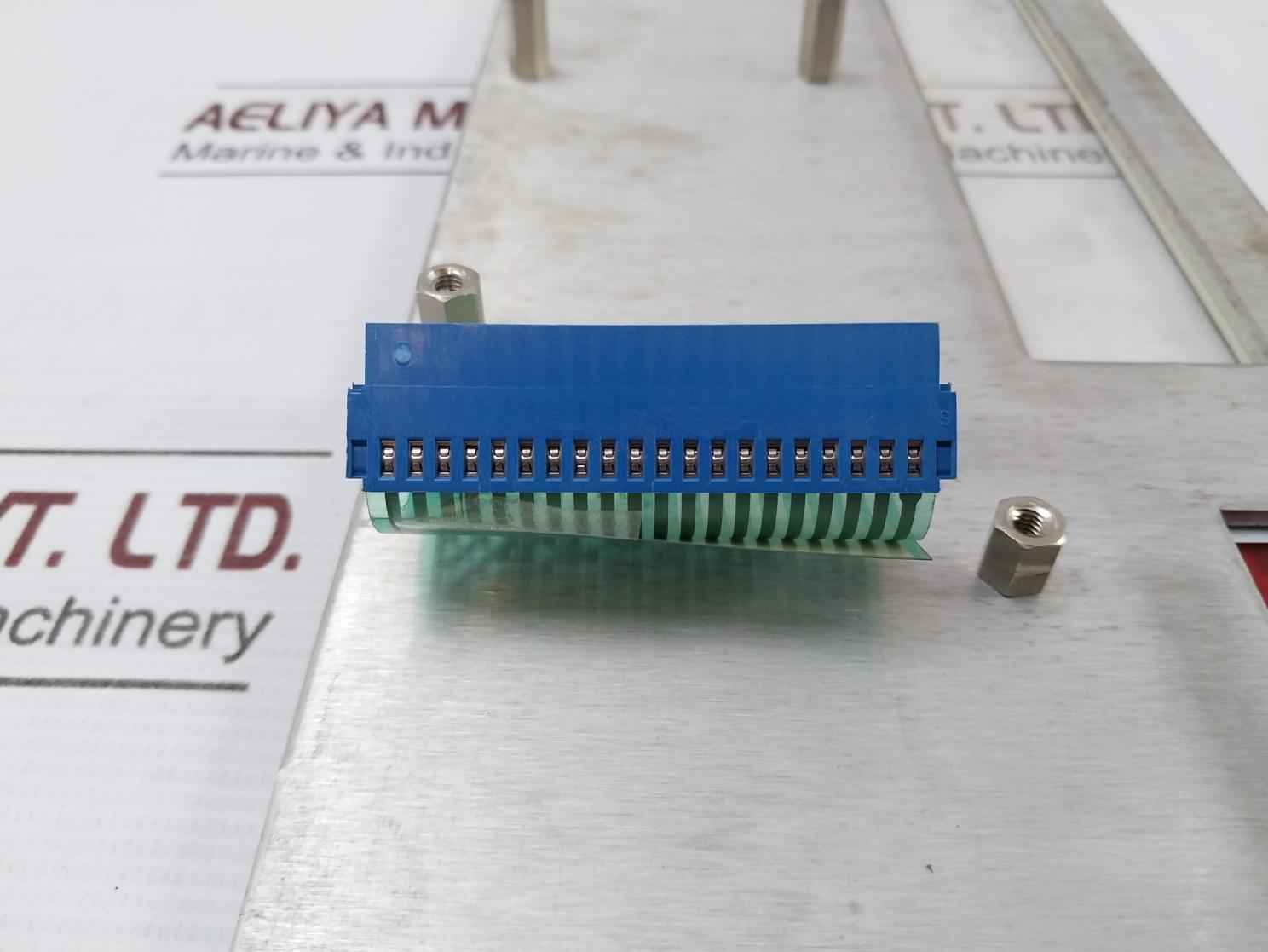 Consilium Cs3000 Front Panel For Fire Alarm System