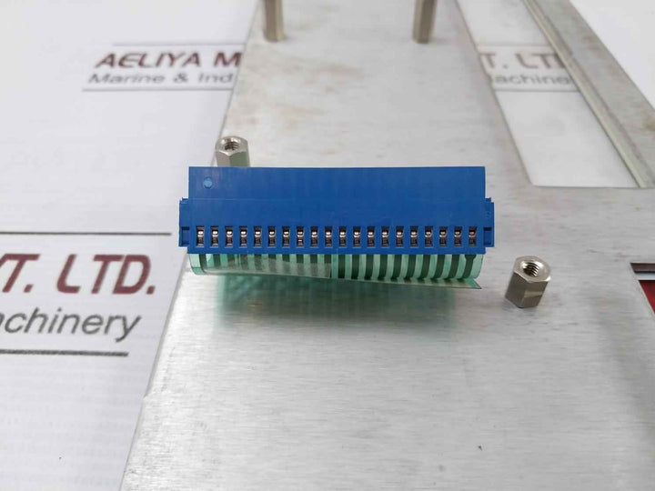 Consilium Cs3000 Front Panel For Fire Alarm System