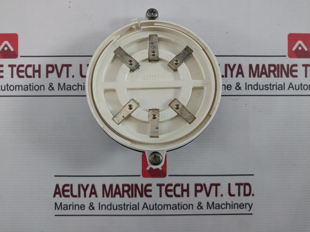 Consilium Dis3 Ionisation Smoke Detector N1105 Am241 33.3 Kbq -10°C To +55°C