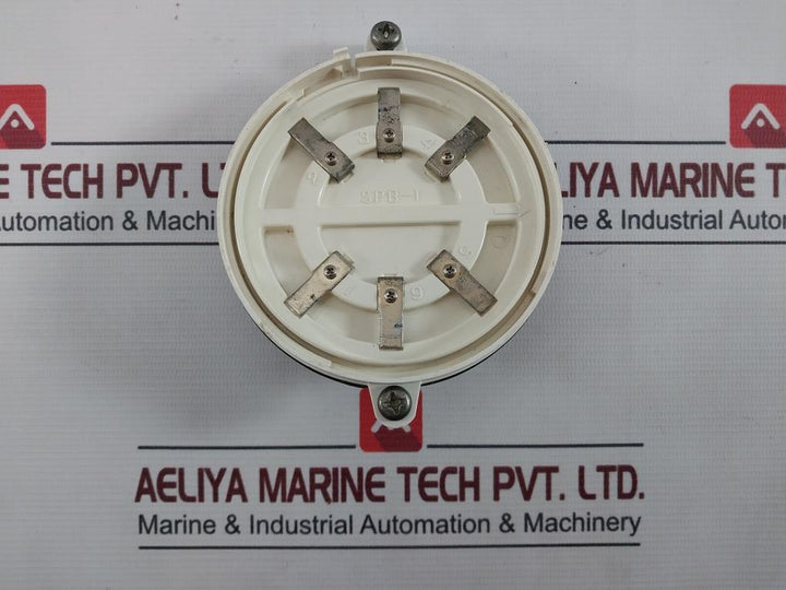 Consilium Dis3 Ionisation Smoke Detector N1105 Am241 33.3 Kbq -10°C To +55°C