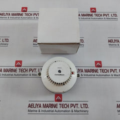 Consilium Dis3 Ionisation Smoke Detector N1105 Am241 33.3 Kbq -10°C To +55°C