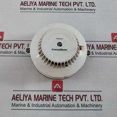 Consilium Dis3 Ionisation Smoke Detector N1105 Am241 33.3 Kbq -10°C To +55°C