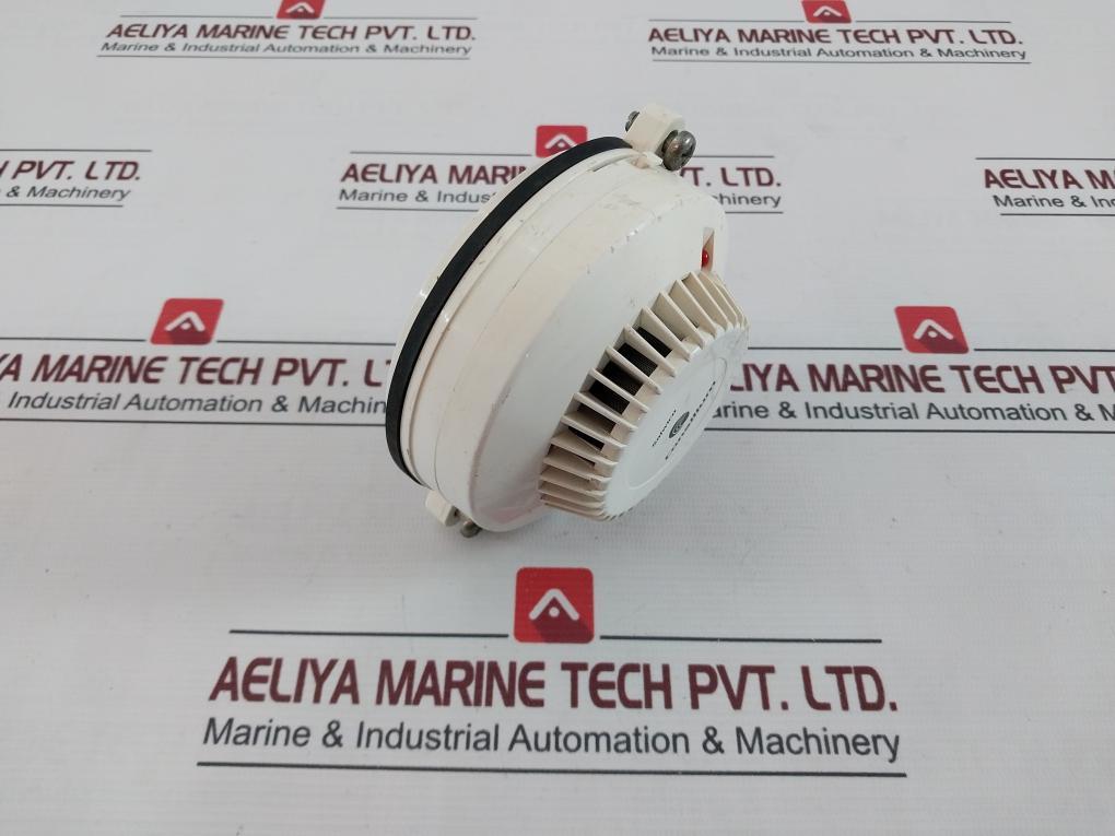 Consilium Dis3 Ionisation Smoke Detector N1105 Am241 33.3 Kbq -10°C To +55°C