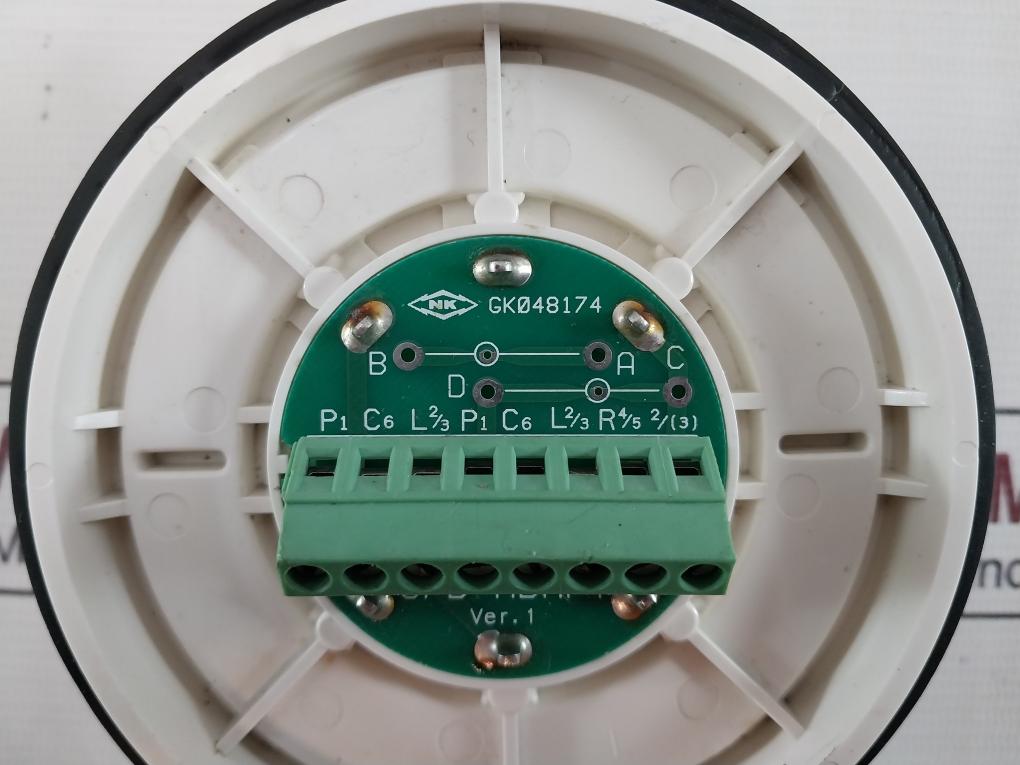 Consilium Dis3 Ionisation Smoke Detector N1105 Am241 33.3 Kbq -10°C To +55°C