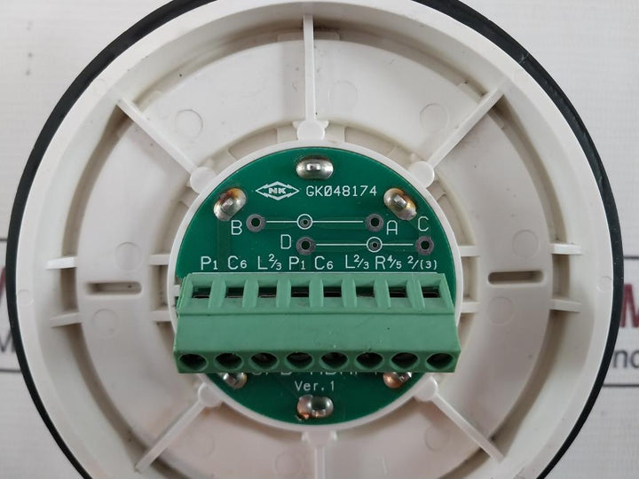 Consilium Dis3 Ionisation Smoke Detector N1105 Am241 33.3 Kbq -10°C To +55°C