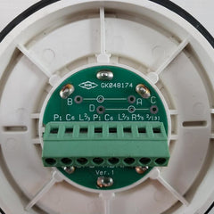 Consilium Dis3 Ionisation Smoke Detector N1105 Am241 33.3 Kbq -10°C To +55°C
