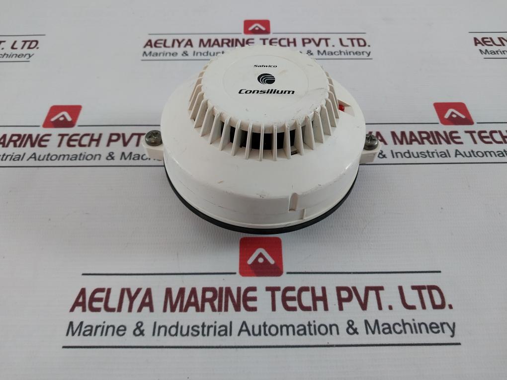 Consilium Dis3 Ionisation Smoke Detector N1105 Am241 33.3 Kbq -10°C To +55°C