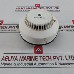 Consilium Dis3 Ionisation Smoke Detector N1105 Am241 33.3 Kbq -10°C To +55°C