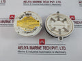 Consilium Dis3 Ionisation Smoke Detector N1105 Am241 33.3 Kbq -10°C To +55°C