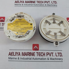 Consilium Dis3 Ionisation Smoke Detector N1105 Am241 33.3 Kbq -10°C To +55°C