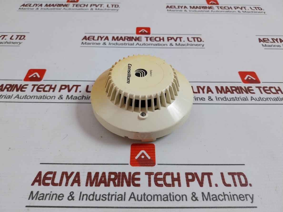 Consilium Dos3 Optical Smoke Detector