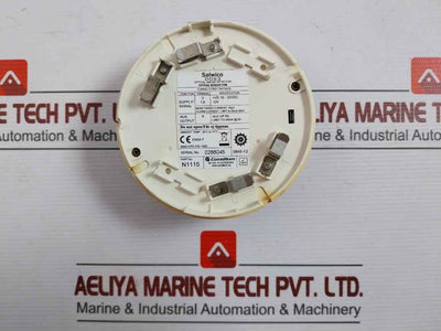 Consilium Dos3 Optical Smoke Detector
