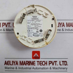 Consilium Dos3 Optical Smoke Detector