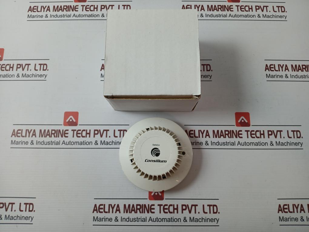 Consilium Dos3 Optical Smoke Detector +Ve 16-32Vdc 55Ma Max
