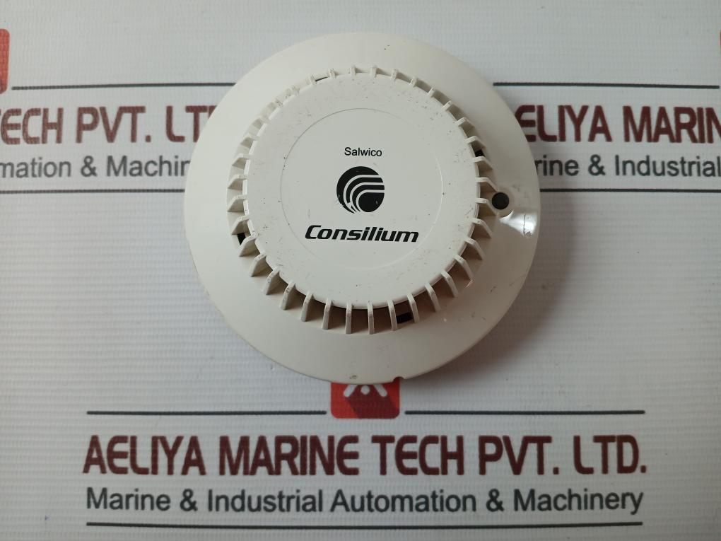 Consilium Dos3 Optical Smoke Detector +Ve 16-32Vdc 55Ma Max
