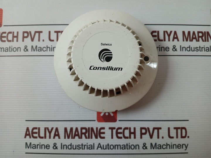 Consilium Dos3 Optical Smoke Detector +Ve 16-32Vdc 55Ma Max