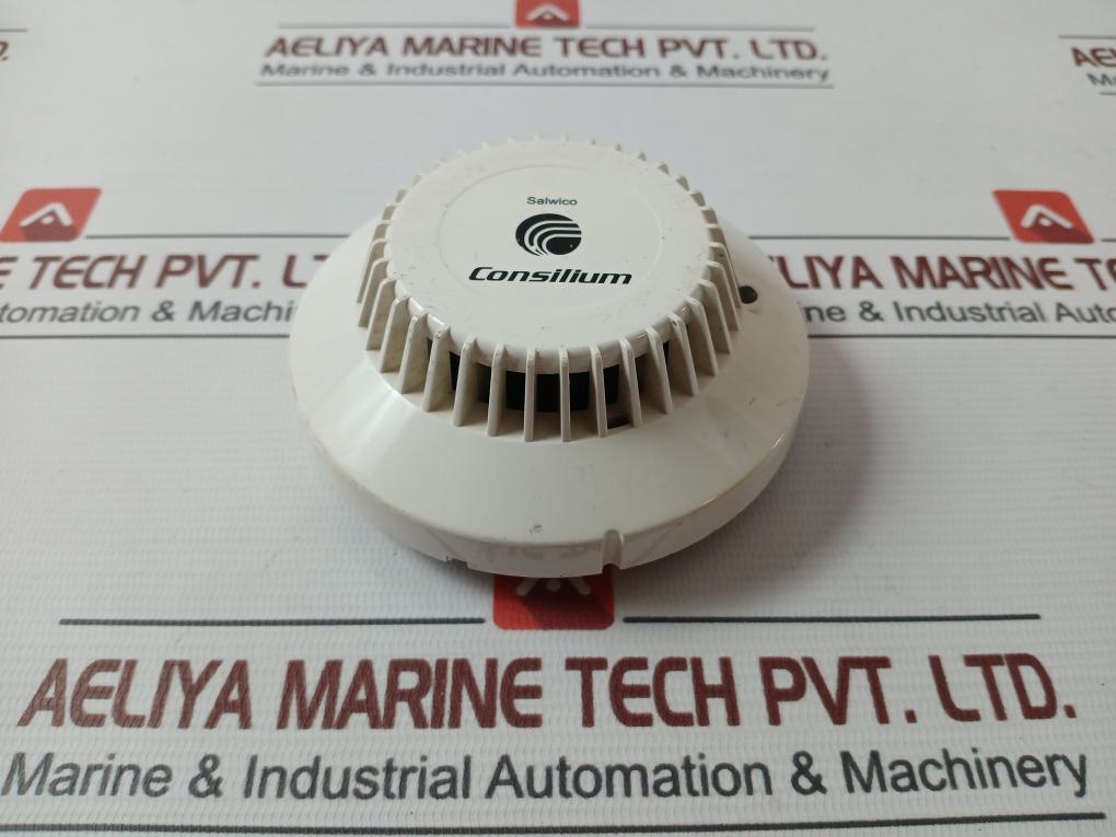 Consilium Dos3 Optical Smoke Detector +Ve 16-32Vdc 55Ma Max