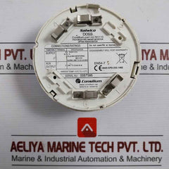 Consilium Dos3 Photoelectric Smoke Detector