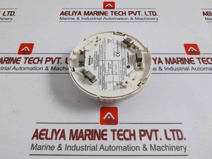 Consilium Dos3 Photoelectric Smoke Detector