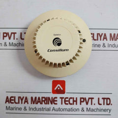 Consilium Dos3 Photoelectric Smoke Detector 16-30 V Dc