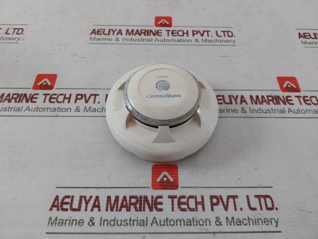 Consilium Ev-p Optical Smoke Detector 0832-16 40020 Ip42