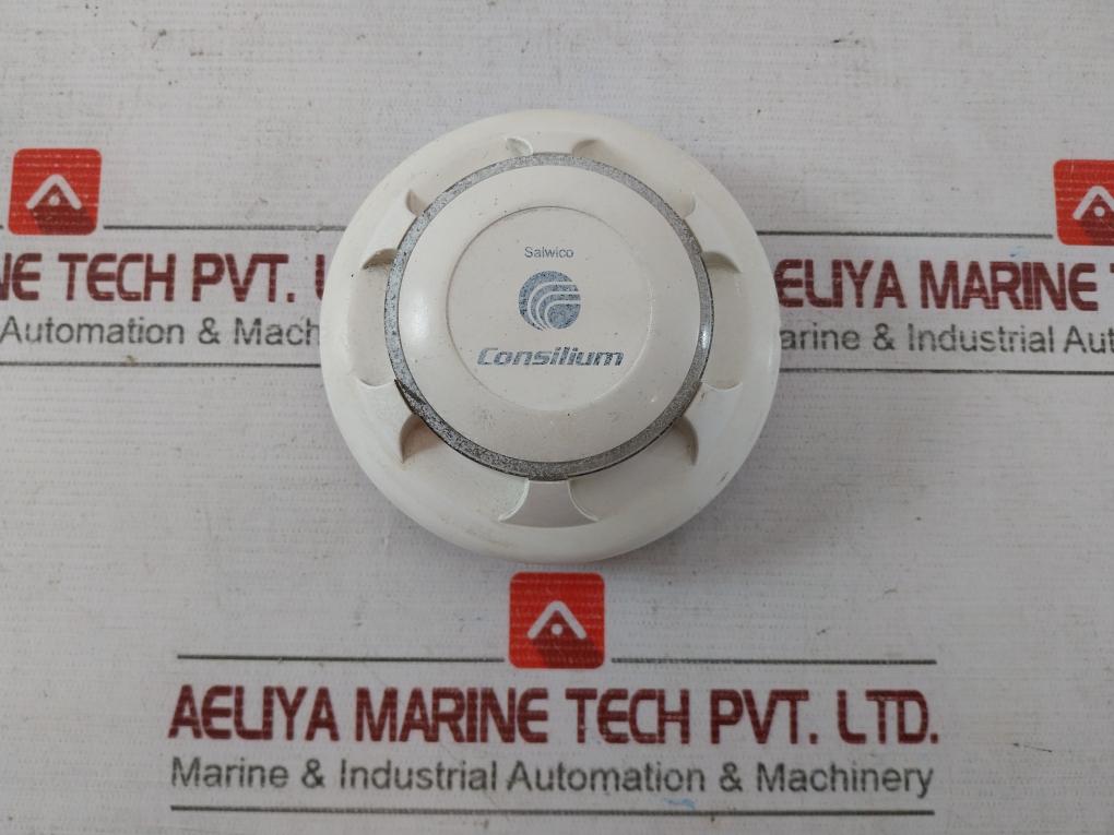 Consilium Ev-p Optical Smoke Detector 0832-16 40020 Ip42
