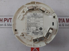 Consilium Ev-p Optical Smoke Detector 0832-16 40020 Ip42