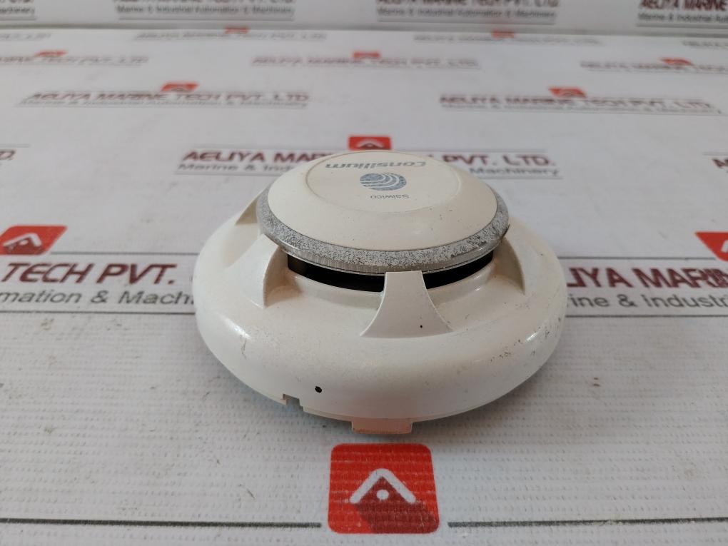 Consilium Ev-p Optical Smoke Detector 0832-16 40020 Ip42