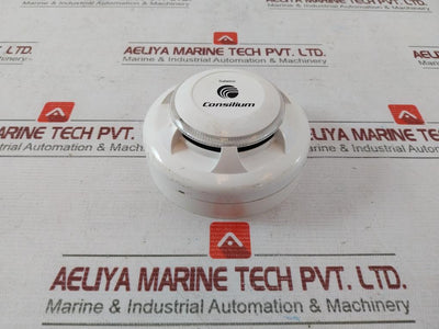 Consilium Ev-p Optical Smoke Detector Ip42 0832-16 F03C83520