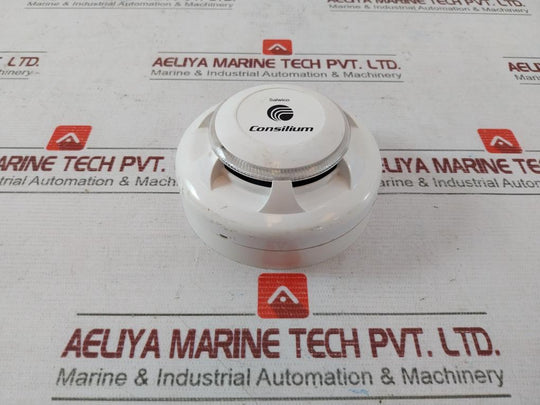 Consilium Ev-p Optical Smoke Detector Ip42 0832-16 F03C83520